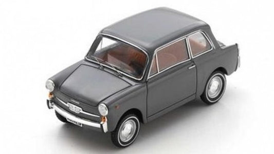 Schuco - AUTOBIANCHI COUPE GREY 1:43 - Cod. SH450927400