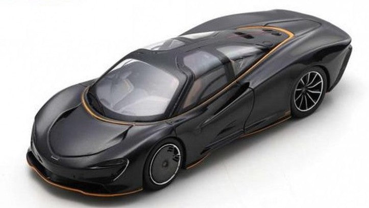 Schuco - MCLAREN SPEEDTAIL 2019 BLACK (PRO.R43) 1:43 - Cod. SH450928700