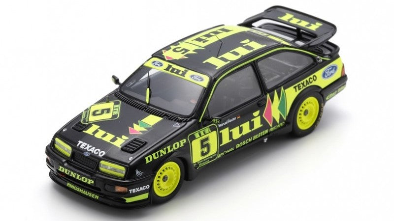 Spark Model - FORD Sierra RS500 Cosworth N5 DTM 1988 Manuel Reuter (500ex.) 1:43 - Cod. SG720