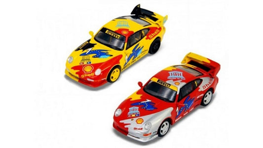 Spark Model - PORSCHE 911 CARRERA CUP 1993 SET 1:64 - Cod. YCOMBO64006