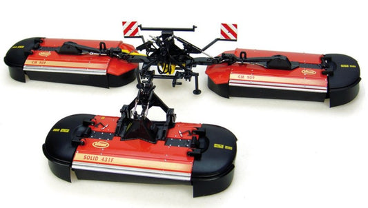 Universal Hobbies - VICON SOLID 431F + CM 909 1:32 - Cod. UH2903