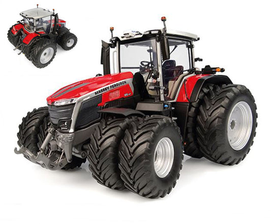 Universal Hobbies - MASSEY FERGUSON 9S.425 WITH DUAL WHEELS 1:32 - Cod. UH6653