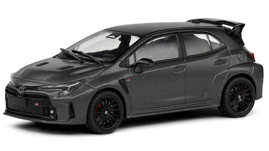 Solido - TOYOTA COROLLA GR CIRCUIT EDITION 2023 MET.GREY 1:43 - Cod. SL4314201