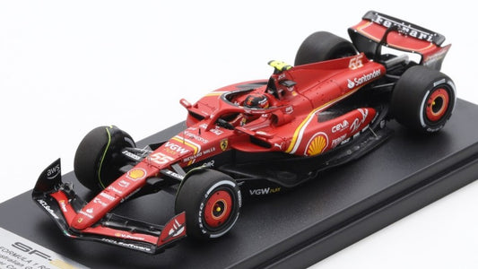 Looksmart - FERRARI SF-24 N.55 WINN.AUSTRALIA GP 2024 C.SAINZ 1:43 - Cod. LSF1059