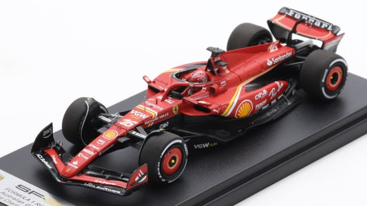 Looksmart - FERRARI SF-24 N.16 2nd AUSTRALIA GP 2024 C.LECLERC 1:43 - Cod. LSF1060