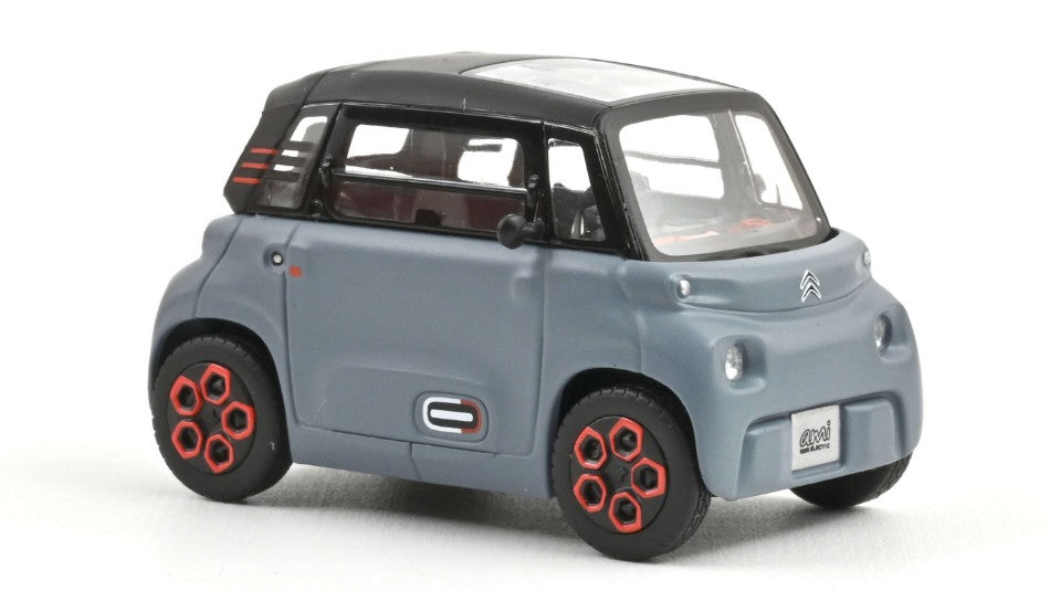 Norev - CITROEN AMI 100% ELECTRIC 2020 MY AMI ORANGE 1:43 - Cod. NV151520