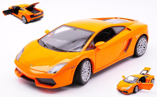 Rastar - LAMBORGHINI GALLARDO LP560-4 ORANGE 1:20 - Cod. RAT34500OR