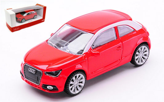 Rastar - AUDI A1 RED 1:43 - Cod. RAT58200RED
