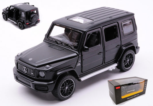 Rastar - MERCEDES AMG G63 WITH SOUND BLACK 1:32 - Cod. RAT64100BK