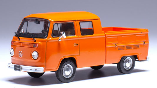 Ixo Model - VW T2 DOKA 1972 ORANGE 1:43 - Cod. CLC598