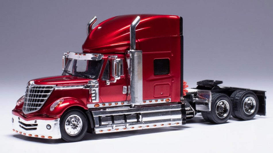 Ixo Model - INTERNATIONAL LONESTAR 2010 DARK RED 1:64 - Cod. 64TR009B
