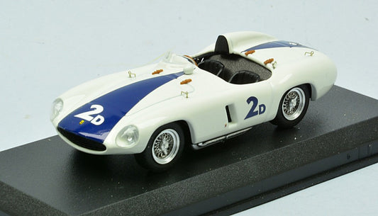 Art Model - FERRARI 750 MONZA N.2 WINNER PEBBLE BEACH 1955 PHIL HILL 1:43 - Cod. AM0461