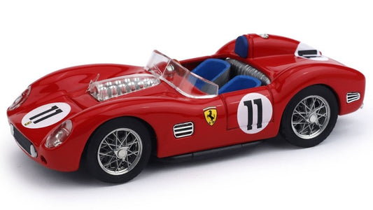 Brumm - FERRARI 250 TR60 N.11 WINNER 24 H LE MANS 1960 O.GENDEBIEN-P.FRERE 1:43 - Cod. BM0093