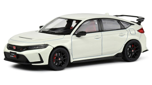 Solido - HONDA CIVIC TYPE-R 2022 CHAMPIONSHIP WHITE 1:43 - Cod. SL4314302