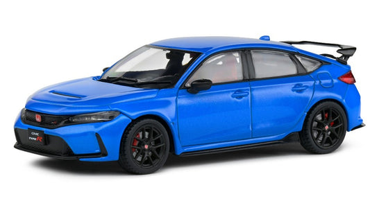 Solido - HONDA CIVIC TYPE-R 2022 BLUE 1:43 - Cod. SL4314301