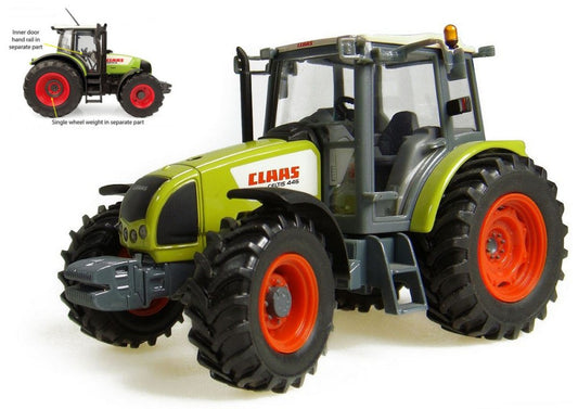 Universal Hobbies - TRATTORE CLAAS ARES 816RZ 1:32 - Cod. UH6661
