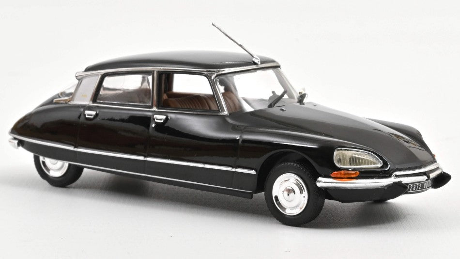 Norev - CITROEN DS 23 PALLAS 1972 BLACK 1:43 - Cod. NV158079