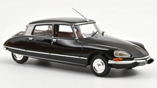 Norev - CITROEN DS 23 PALLAS 1972 BLACK 1:43 - Cod. NV158079