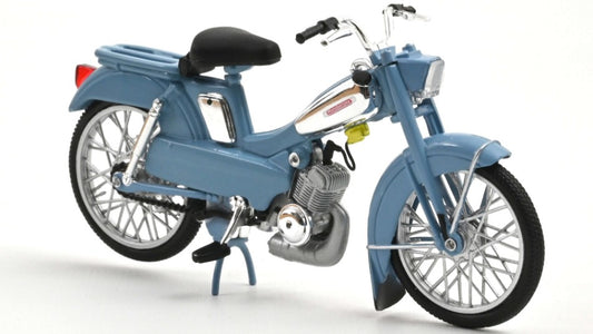 Norev - MOTOBECANE AV88 1976 BLUE REPRODUCTION 1:18 - Cod. NV182057