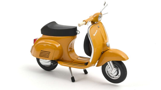 Norev - VESPA 50 R 1969 POSITANO YELLOW 1:18 - Cod. NV182080