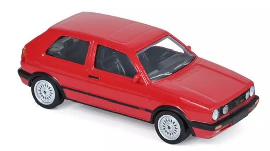 Norev - VW GOLF GTI G60 1990 RED 1:43 - Cod. NV840062