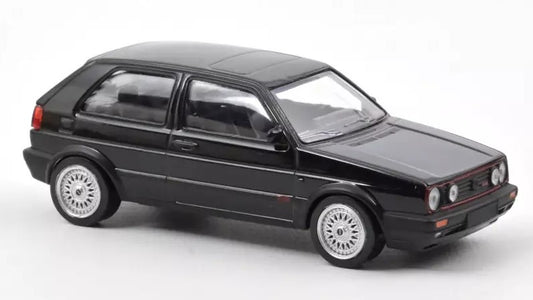 Norev - VW GOLF GTI G60 1990 BLACK JET-CAR 1:43 - Cod. NV840063
