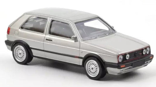 Norev - VW GOLF GTI G60 1990 SILVER 1:43 - Cod. NV840066