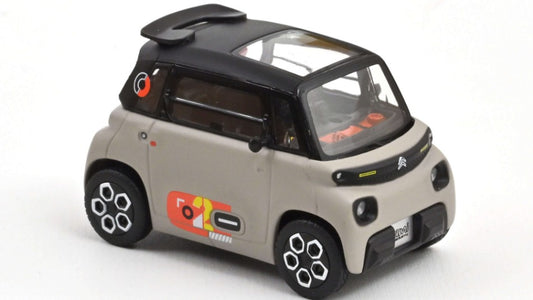 Norev - CITRON AMI 100% LECTRIC 2025 MY AMI PEPS 1:43 - Cod. NV151528