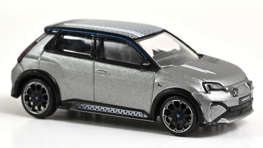 Norev - ALPINE A290 GTS 2025 PREMIRE EDITION LA GRISE 1:64 - Cod. NV310977