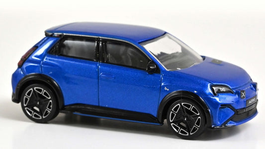 Norev - ALPINE A290 GT 2025 BLUE ALPINE VISION 1:64 - Cod. NV310979