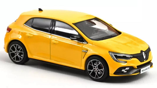 Norev - RENAULT MEGANE R.S. TROPHY 2020 SIRIUS YELLOW 1:43 - Cod. NV517729