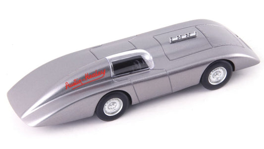 Autocult - AUSTIN HEALEY 100S STREAMLINER 1956 SILVER 1:43 - Cod. ATC07031