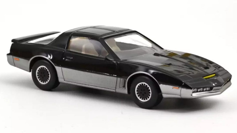 Norev - PONTIAC FIREBIRD "SUPERCAR-KARR" 1982 JET-CAR 1:43 - Cod. NV930001