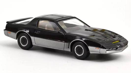 Norev - PONTIAC FIREBIRD "SUPERCAR-KARR" 1982 JET-CAR 1:43 - Cod. NV930001