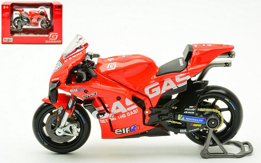 Maisto - KTM GASGAS RC16 N.44 2023 POL ESPARGARO 1:18 - Cod. MI36392E