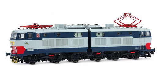 Rivarossi - FS E 655 4th SERIES ORIGINAL LIVERY EP.V 1:87 - Cod. HR2968