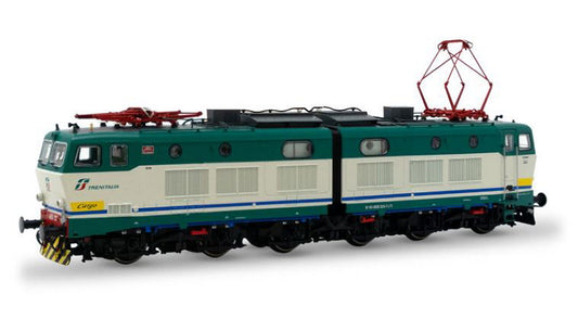 Rivarossi - FS E 655 2nd SERIES XMPR LIVERY EP.V-VI 1:87 - Cod. HR2967
