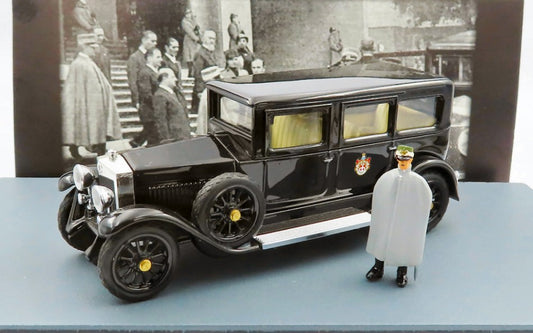 Rio - FIAT 519 S LIMOUSINE 1929 RE VITTORIO EMANUELE III WITH FIGURE 1:43 - Cod. RI4510-2P