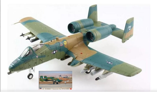 Hasegawa - A-10C THUNDERBOLT II DEMO-TEAM VIETNAM KIT 1:72 KIT 1:72 - Cod. HA02478