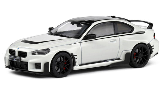 Solido - BMW 2-SERIES M2 COMPETITION (G87) 2023 WHITE 1:43 - Cod. SL4314603