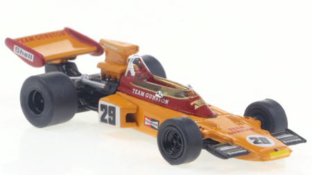 Brekina - LOTUS 72D N.29 GP SUDAFRICA 1974 I.SCHECKTER 1:87 - Cod. BRE22887