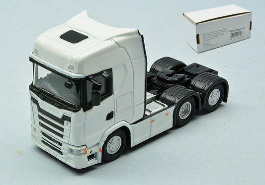 Oxford - SCANIA NEXT GENERATION (S) CAB WHITE 1:76 - Cod. OXF76WHSNGCAB