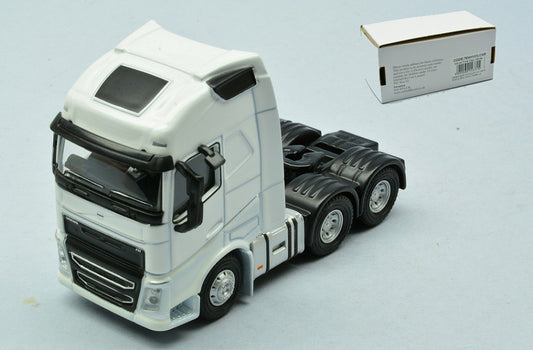 Oxford - VOLVO FH4 CAB WHITE 1:76 - Cod. OXF76WHVOLCAB