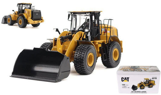 Diecast Master - PALA RUOTE 950 WHEEL LOADER 1:50 - Cod. DM85770