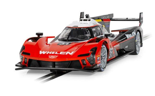 Scalextric - CADILLAC V-SERIES R WHELEN ENGINEERING SLOT 1:32 - Cod. C4515