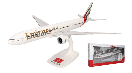 Herpa - BOEING 777-300ER EMIRATES 1:200 - Cod. HP614306