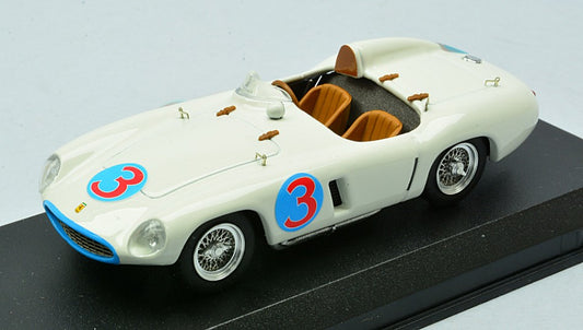 Art Model - FERRARI 750 MONZA N.3 WINNER ROAD AMERICA ELKHART LAKE 1955 P.HILL 1:43 - Cod. AM0192-2