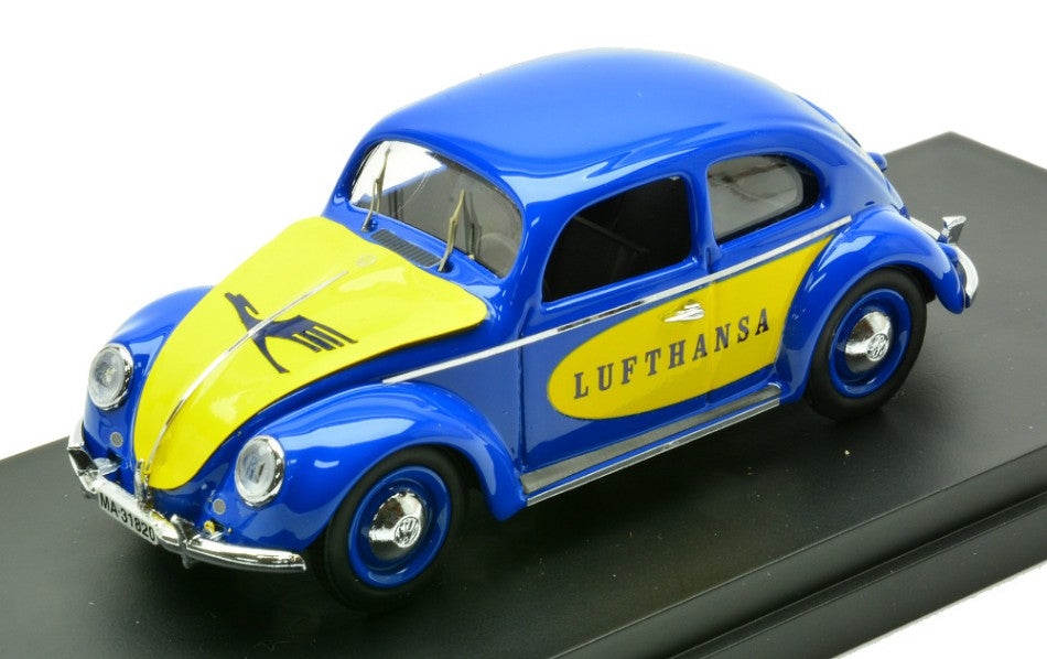 Rio - VW MAGGIOLINO 1957 LUFHTANSA 1:43 - Cod. RI4748