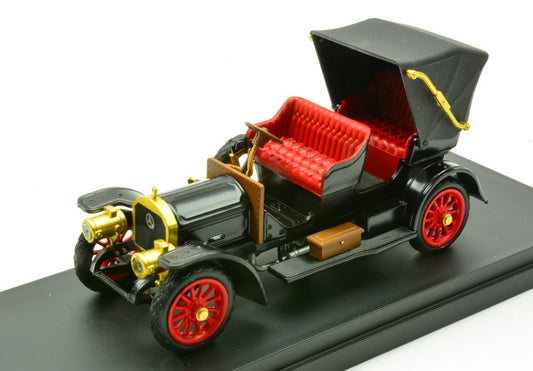 Rio - MERCEDES SIMPLEX CABRIOLET 1902 BLACK 1:43 - Cod. RI4749