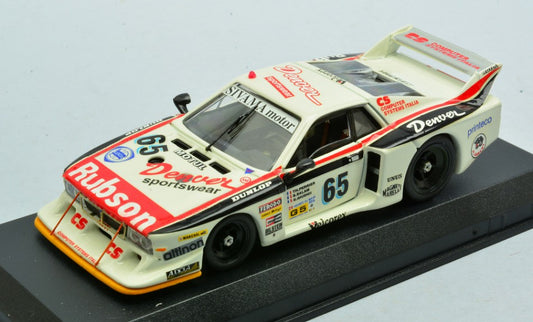Best Model - LANCIA BETA MONTECARLO N.65 24 H LE MANS GIUDICI-SALAM-PERRIER 1:43 - Cod. BT9224-2